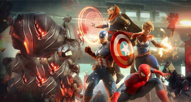 漫威影视作品最全合集+MCU观看顺序（电影+电视剧）阿里云网盘下载[MP4]