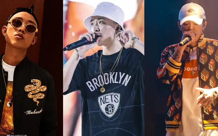 中国嘻哈Rapper精选MV视频40部高清合集[MP4/4.02GB]百度云网盘下载