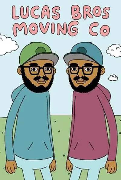 美国动画《卢卡斯兄弟搬家公司/Lucas Bros Moving Co》全两季17集英语中字合集[MP4/974.36MB]百度云网盘+阿里云网盘下载
