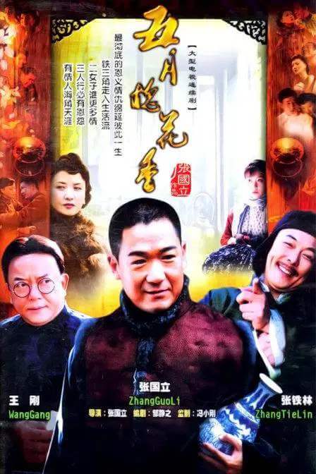 张国立执导并主演电视剧《五月槐花香》35集全+完整视频在线观看[RMVB][网盘下载]