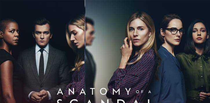 英剧《剖析丑闻》全6集高清1080P英音中字[MP4/4.46GB]百度云网盘下载