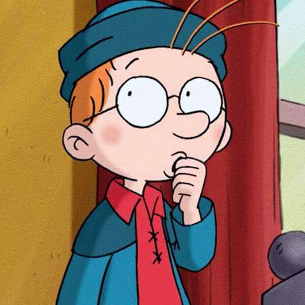 《新百变马丁》1-5季有声音频故事[MP3/1.15GB]百度云网盘下载