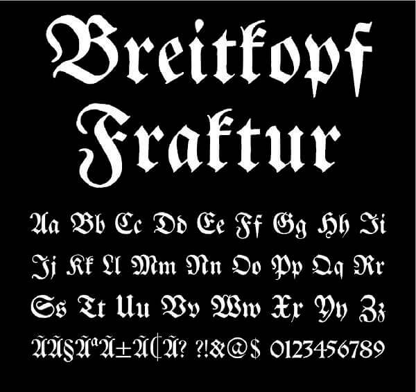 珍藏字体不求人合集 字体大全 [阿里云网盘下载][TTF]