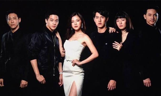 泰剧《火之迷恋》2017全集高清1080P泰语中字[MP4/25.6GB]百度云网盘下载