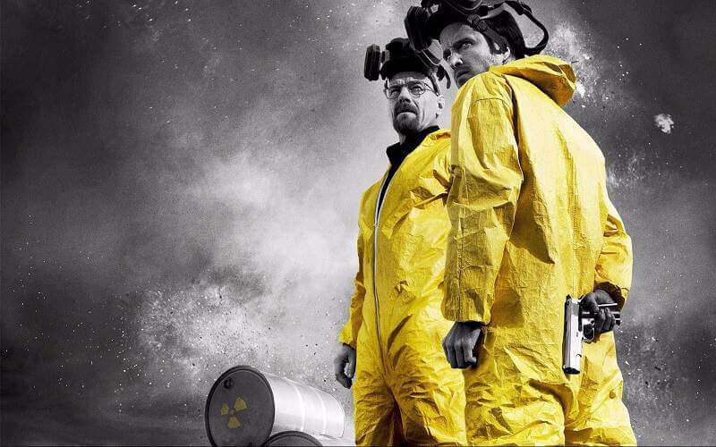 《绝命毒师电影》全五季下载 绝命毒师第1-5季超清[MKV/86.70GB]百度云网盘下载