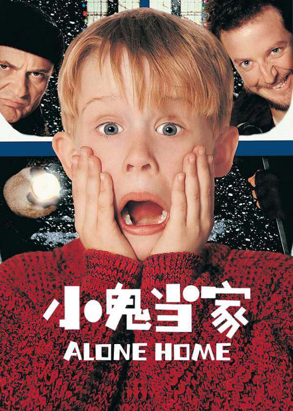 美国喜剧电影《小鬼当家》系列10部‎(1990-2012)正篇4部+非正篇6部英语中字[MKV/31.91GB]百度云网盘下载