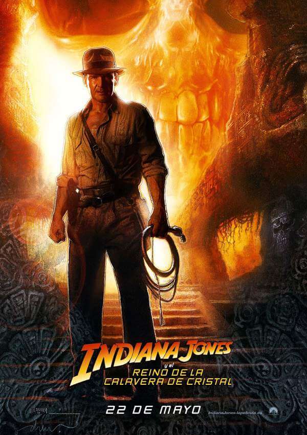 美国电影《夺宝奇兵(Indiana Jones)》(1981-2001)系列4部超清合集双语中字[34.57GB]百度云网盘下载