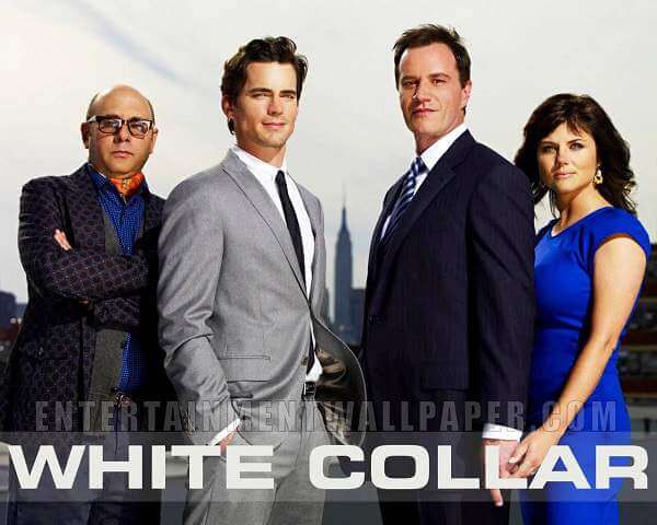 美剧《妙警贼探/猫鼠游戏/妙贼警探/White Collar》全六季80集英语中字合集[MKV/40.48GB]百度云网盘下载