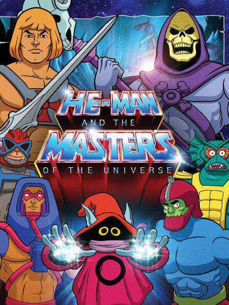 美国动漫《宇宙的巨人希曼》第一季全65集国英双语中字[MKV/7.41GB]百度云网盘下载