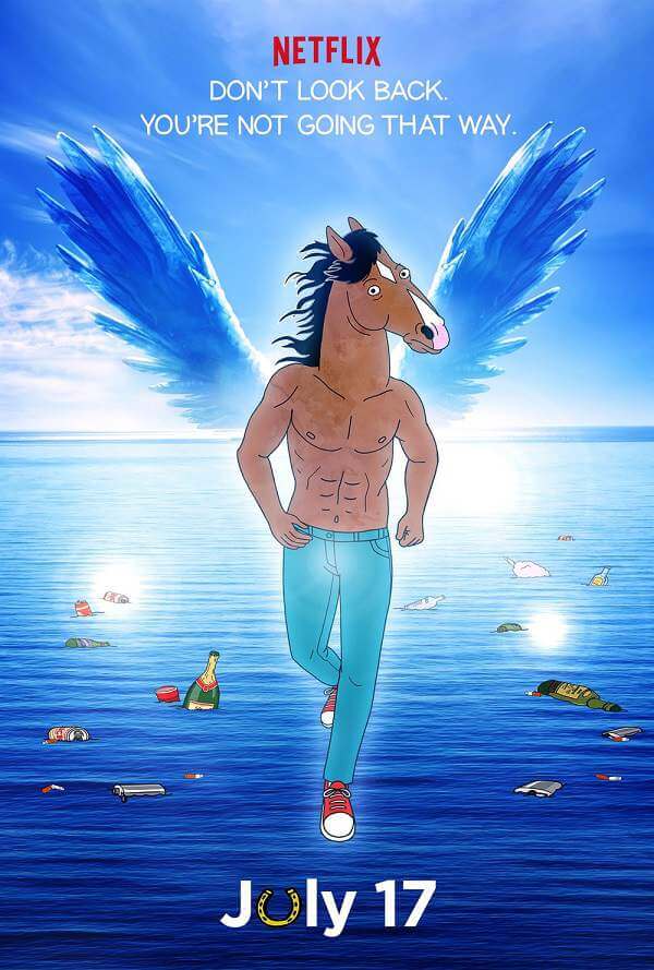 美国喜剧动画《马男波杰克》全6季76集(2014-2019)英语中字[MP4/20.37GB]百度云网盘下载