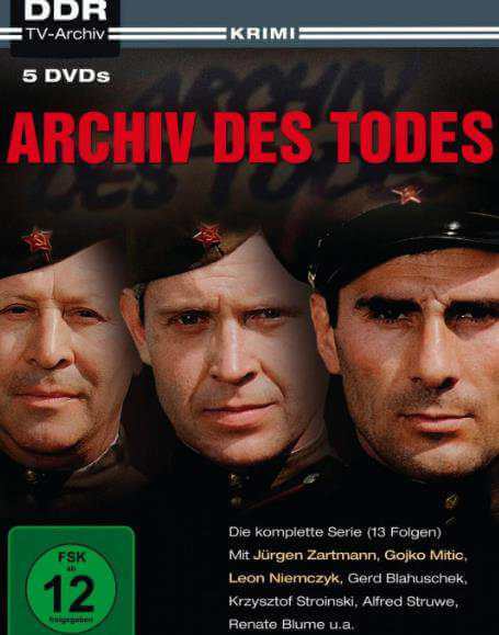 德剧《死亡档案》德语中字全13集[MKV/8.87GB]百度云网盘下载