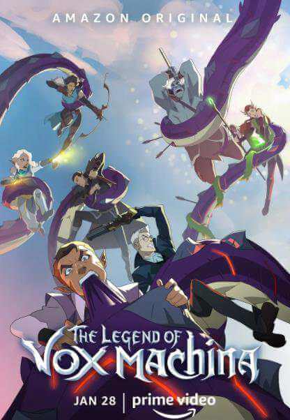 美剧《机械之声的传奇》第1季全12集1080P高清英语中字[MP4/7.43GB]百度云网盘下载