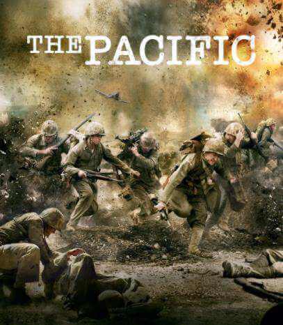 《太平洋战争/The Pacific》全10集1080P高清英语中字[MP4/7.45GB]百度云网盘下载