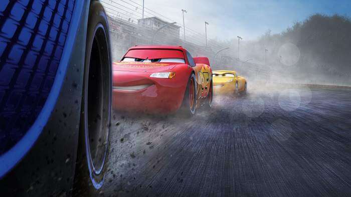 动画《赛车总动员/Cars》全三部(2006-2011)高清国粤英语中字合集[MKV/13.07GB]百度云网盘下载