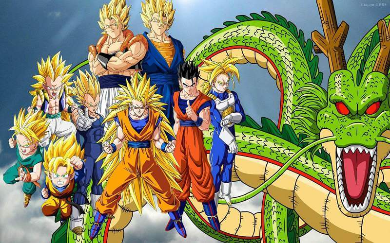 日本动漫《龙珠Z》全291集国日双语中字高清1080P合集[MKV/123.44GB]百度云网盘下载