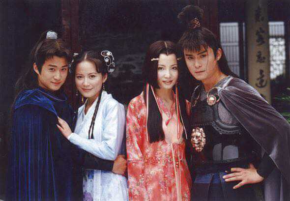 古龙武侠剧《策马啸西风(2001)》吴京版全40集国语中字[TS/26.70GB]百度云网盘下载