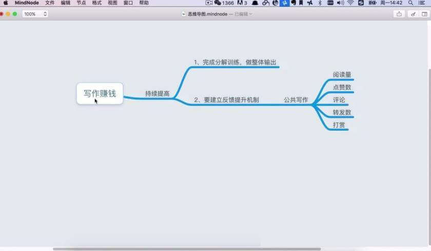 阿何写作课精进高阶视频资源全7集(3.41G) 百度云网盘下载
