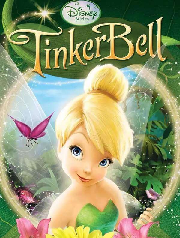 《奇妙仙子》小叮当(Tinker Bell)7部蓝光合集【MKV/36.33GB】百度云盘下载