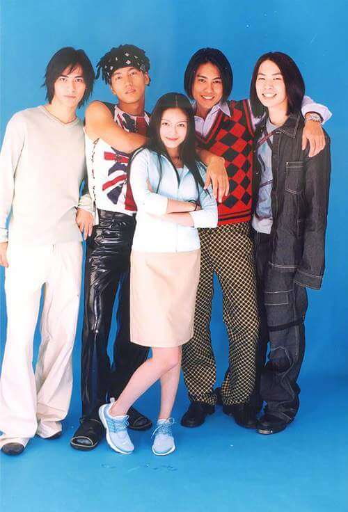 台剧《流星花园(2001)》全29集高清国语中字百度云下载