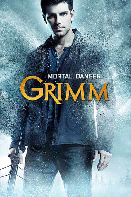 美剧《格林/Grimm》全六季高清英语中字合集百度云盘下载