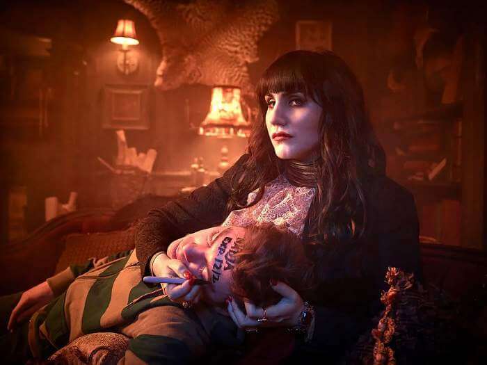 美剧《吸血鬼生活》全2季20集合高清英语中文合集百度云盘下载