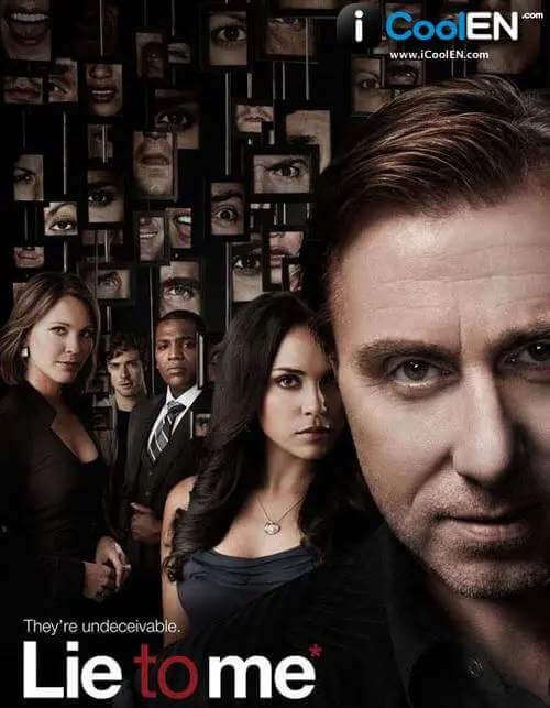 美剧《别对我说谎/Lie to me》全三季48集高清英语外挂中字百度云下载