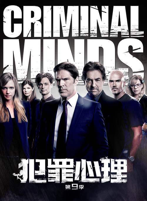 美剧《犯罪心理/Criminal minds》全15季322集高清英语中字合集百度云盘下载