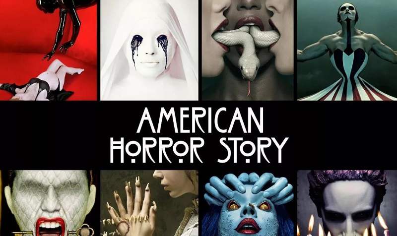 美剧《美国恐怖故事》全九季101集高清720P英语中字百度云下载