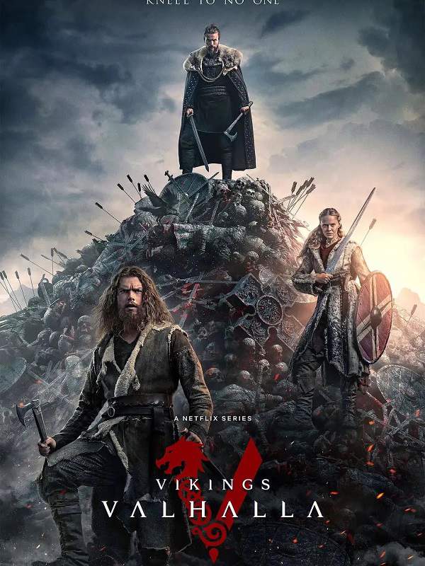 美剧《维京传奇(Vikings)》全六季超清画质英语外挂中字百度云盘下载