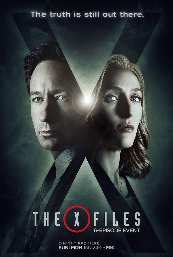 美剧《X档案/The X-Files》全十一季217集+电影两部+种子合集高清英语中字百度云盘下载
