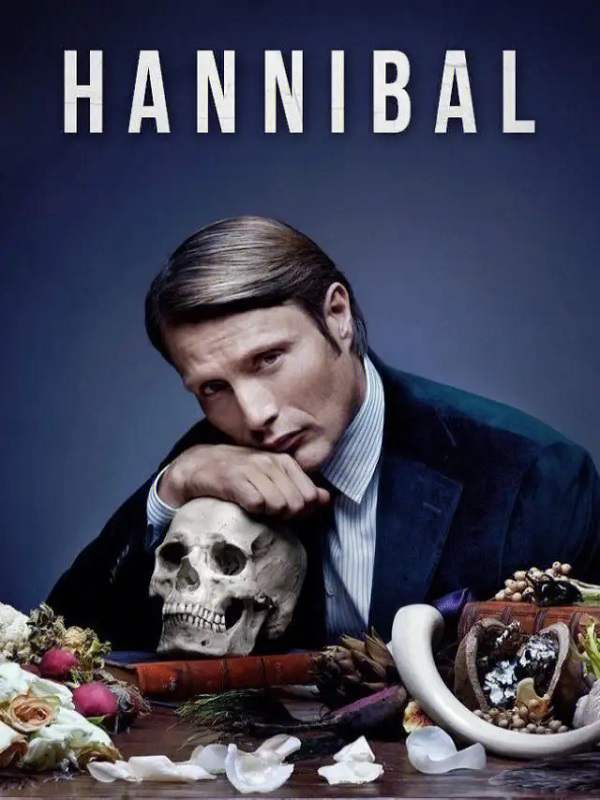 美剧《汉尼拔》全三季39集高清英语中字百度云盘下载