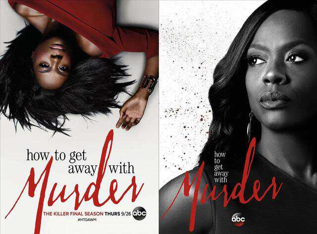 美剧《逍遥法外》六季90集高清英语中文字幕百度云盘下载