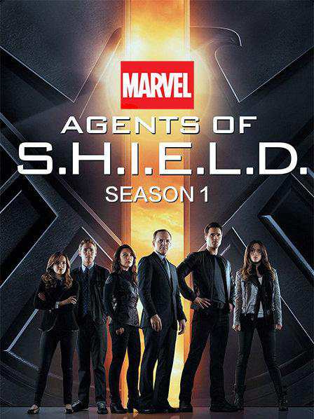 美剧《神盾局特工》全7季135集高清双语字幕视频合集百度云盘下载