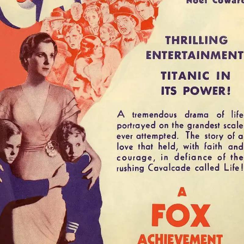 第6届(1934)奥斯卡最佳影片《乱世春秋》高清英语无字百度云盘下载