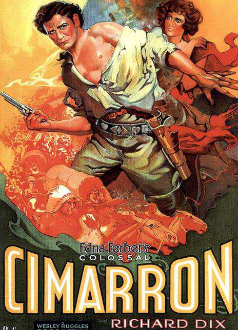 第4届(1932)奥斯卡最佳影片《壮志千秋》高清英语中字百度云盘下载