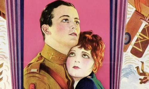 第1届(1929)奥斯卡最佳影片《翼》高清英语中字百度云盘下载