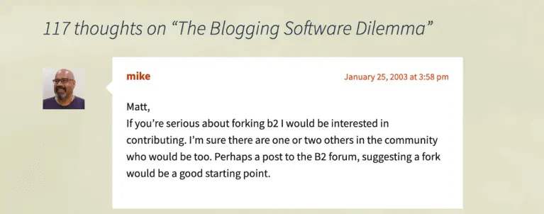 超过 6000 万用户的 WordPress 迎来了20岁生日，祝生日快乐