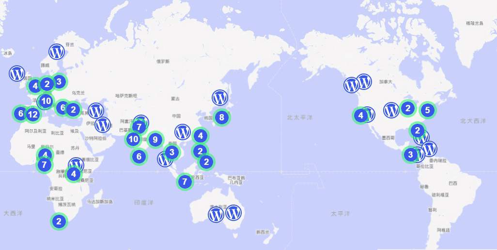 超过 6000 万用户的 WordPress 迎来了20岁生日，祝生日快乐