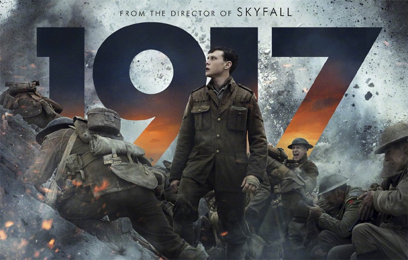 2019年电影《1917》高清英语中文字幕百度云盘下载