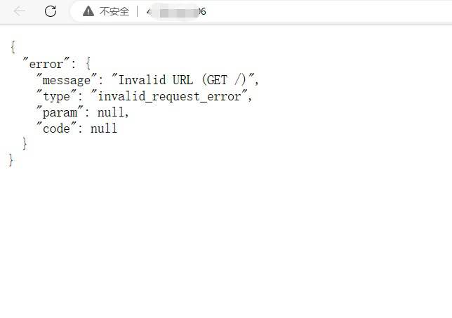 国外服务器 宝塔面板搭建ChatGPT小程序流式回复 + 反向代理搭建配置教程
