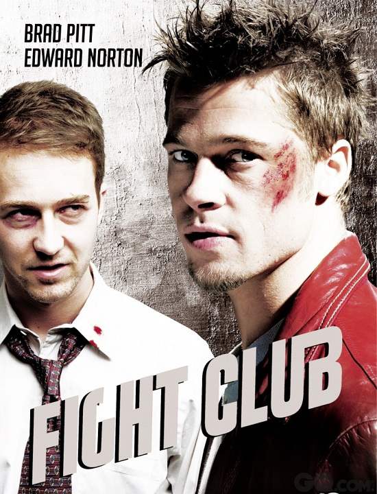 布拉德皮特电影《搏击俱乐部》超清英语中文字幕百度云盘下载