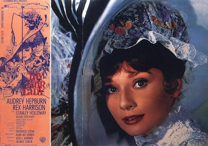 第37届(1965)奥斯卡最佳影片《窈窕淑女》高清中字百度云盘下载