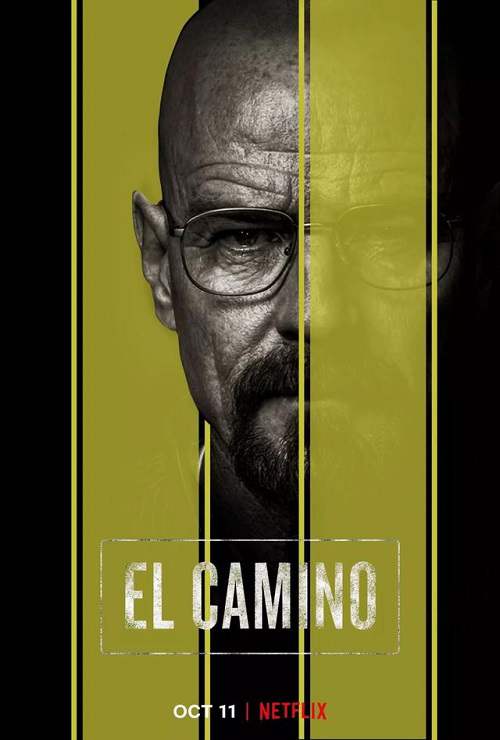 绝命毒师电影《续命之徒》超清英语中文字幕百度云盘下载