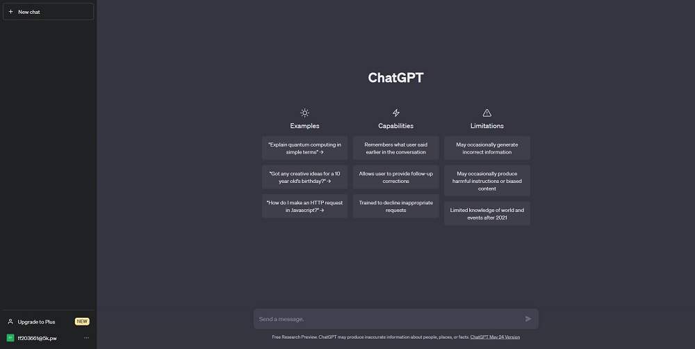 非常细致的ChatGPT使用教程和常见问题解决方法