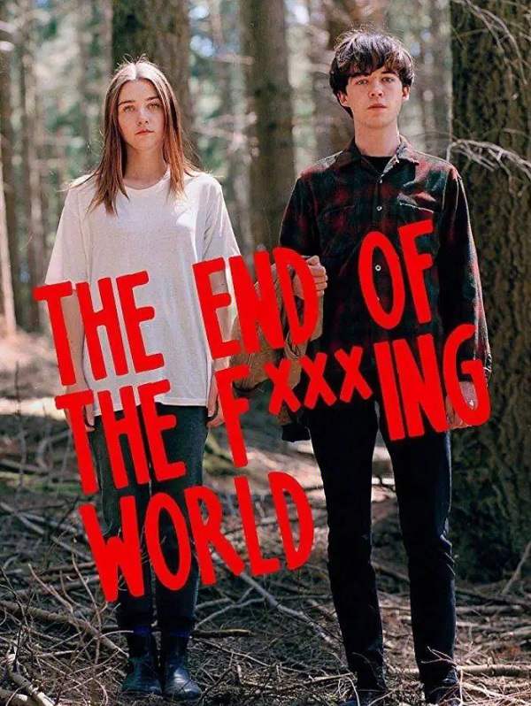 英剧《去他妈的世界》全两季24集超清英语中字百度云盘下载