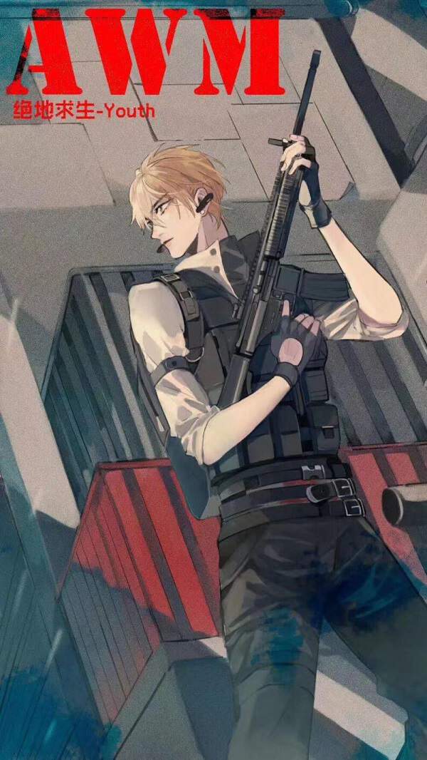 《AWM绝地求生》广播剧第1-2季 MP3音频百度网盘下载