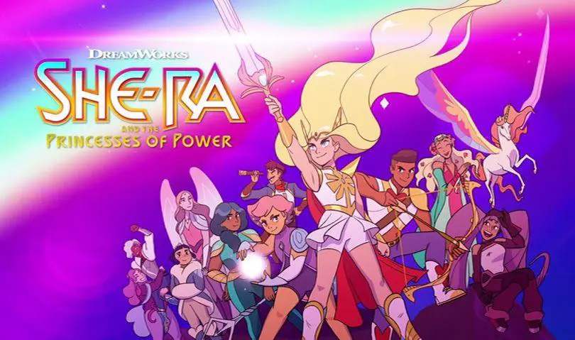 动漫《希瑞与非凡的公主们》全52集高清日语中字合集百度云盘下载