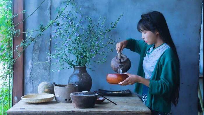 YouTube大网红李子柒视频102集全收录百度云盘下载