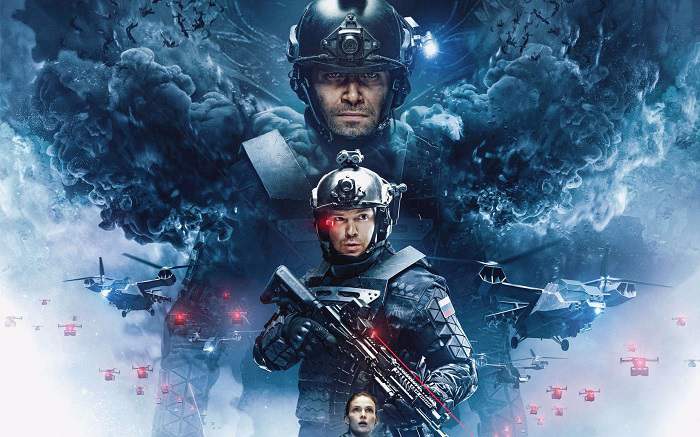 电影《前哨基地》 高清视频中英双字幕百度云盘下载