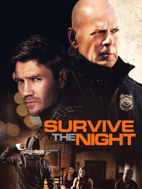 电影《长夜危机》高清英语中英双字幕百度云盘下载